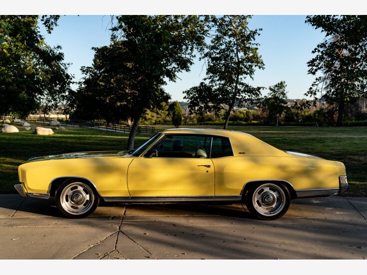 Thumbnail Photo undefined for 1972 Chevrolet Monte Carlo